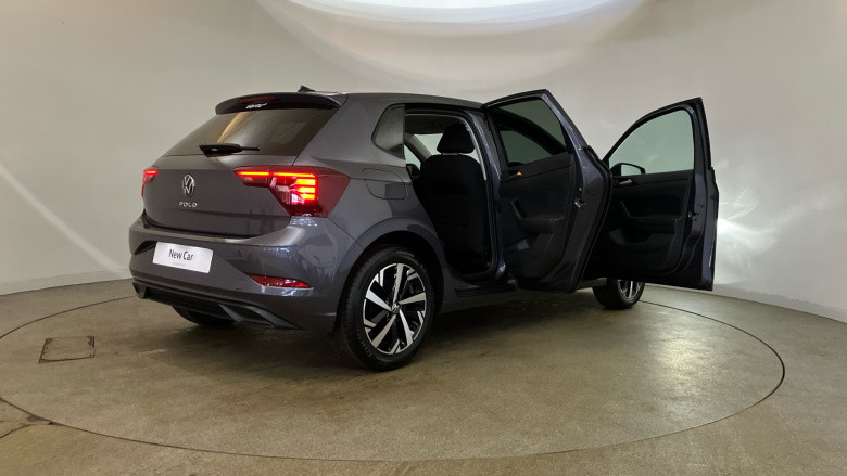 Volkswagen Polo 1.0 TSI Match 5dr Petrol Hatchback